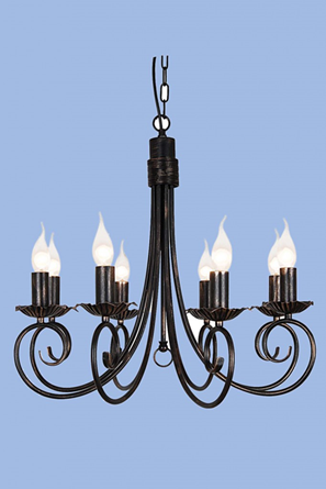 Light image holder